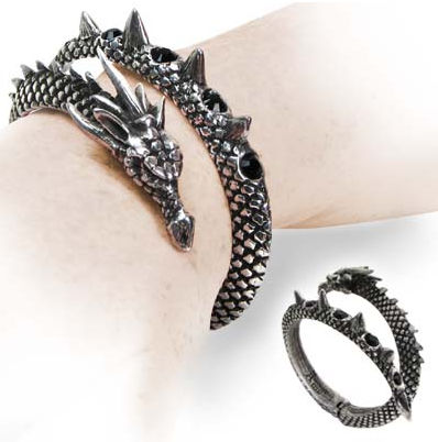 Alchemy Gothic A88 - Vis Viva -bracelet
