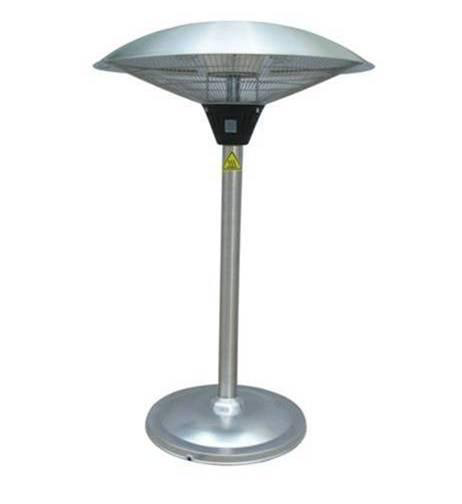 Hil-1821 Tabletop Electric Patio Heater