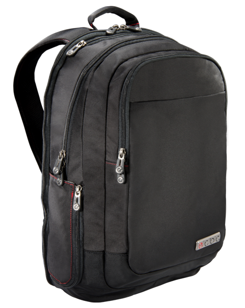 B7103-10 Lance Daypack For 15" Laptop - Black