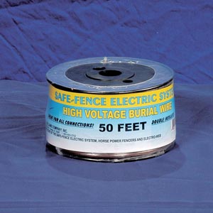 R-58 High Voltage Wire 50 Ft. Roll