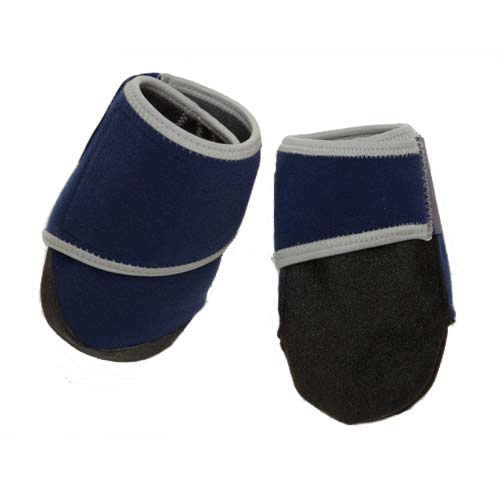 804879280484 Xl - 2 Medical Dog Boots And 2 Gauze Pads