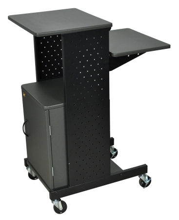 Ps4000c Presentation Station With Locking Cabinet