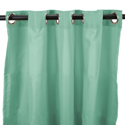 3voc5484-1329q 544 In. X 84 In. Outdoor Curtain - Solid Spa