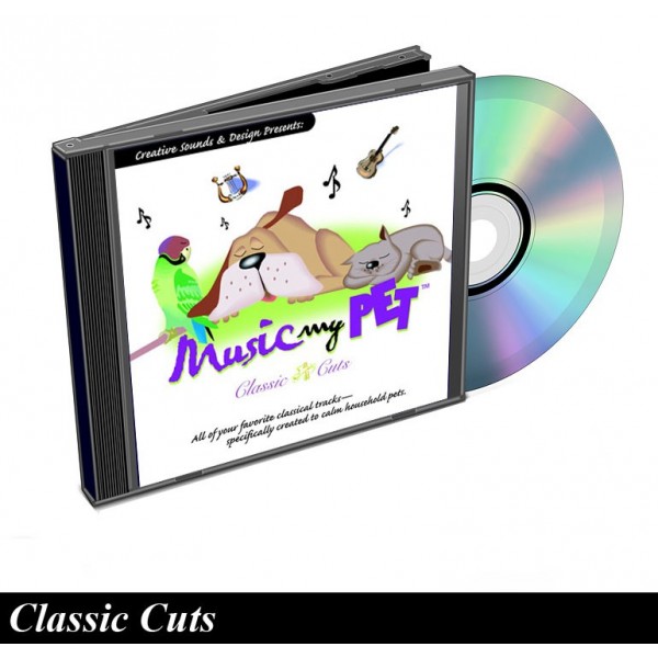 Mmp Classic Cuts Cd Classic Cuts Cd - Greatest Composers
