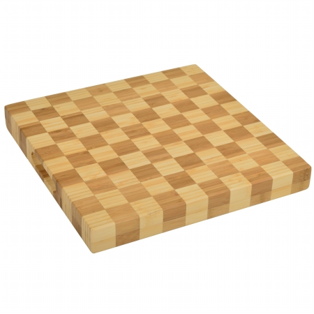 Checkered Chop Board - Square