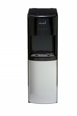 Primo 601090 Primo Water Dispenser Bottom Load Black Hot Cool & Cold