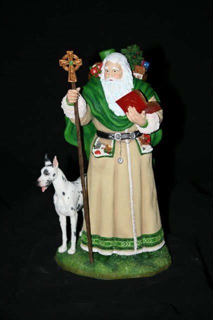 UPC 700636112121 product image for Pipka 11212 Pipka Father Christmas of Ireland Ltd Edition | upcitemdb.com