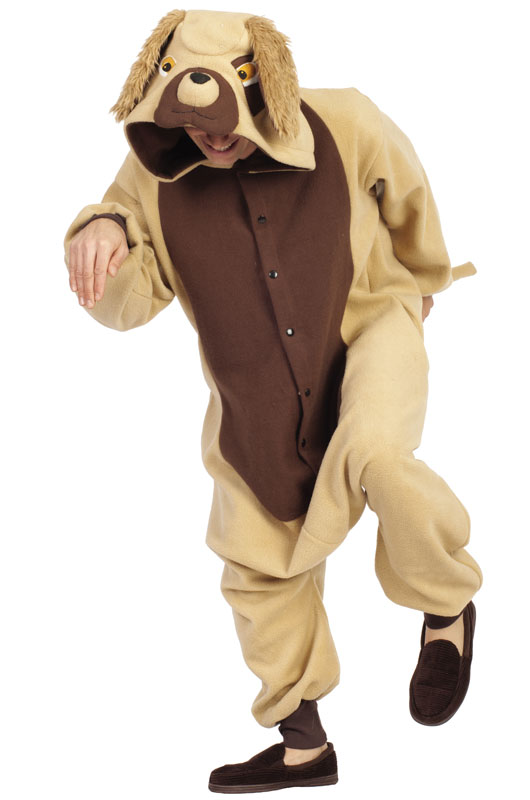 Rg Costumes 40011 Harley The Hamster Adult Costume
