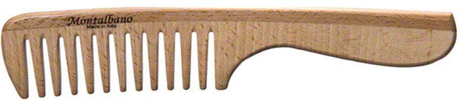 1003-g Wood Comb With Handle