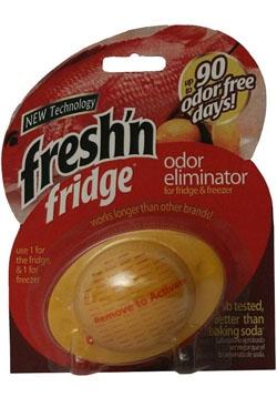 Ffn204cr Fresh N Fridge Odor Eliminator - 4 Pack