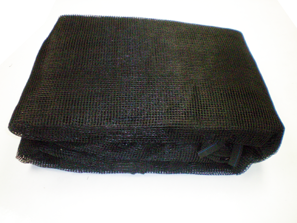N1-1516200000 15 Ft. Trampoline Frame Size Replacement Netting With Sleeves