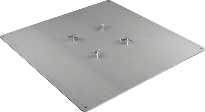 Ma-bp3636 Aluminum Base Plate For Square Truss