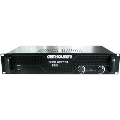 UPC 643595009586 product image for DUVALL LLC PRO2250 2250W Stereo Power Amp | upcitemdb.com