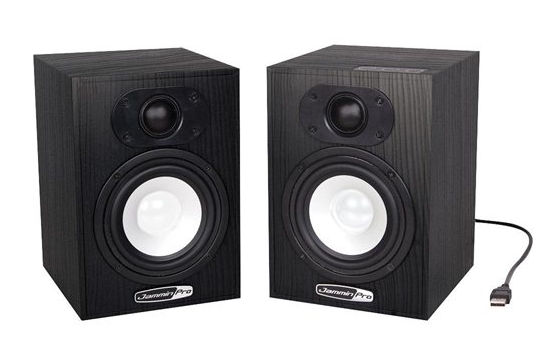 FINE ELITE INTERNATIONAL LTD NS5 Nearfield USB Studio Monitors