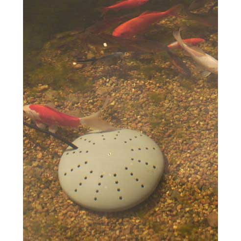 Kh8100 Perfect Climate Submersible Pond De-icer 300 Watt 7.75 In. X 7.5 In. X 4.5 In.