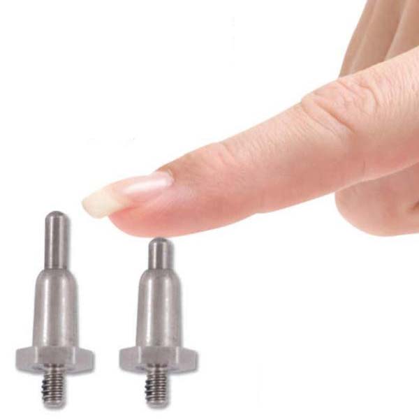 Pcc-probes Retractable Gentle Spring Contacts