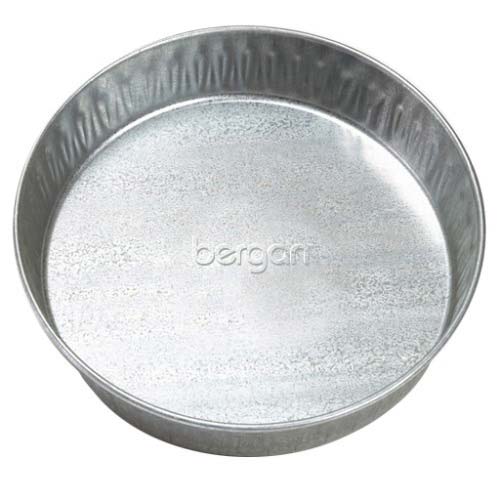 Bergan Ber-11897 Galvanized Pan 3 Quarts