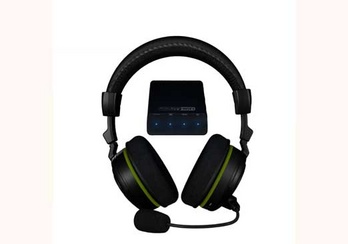 VOYETRA TURTLE BEACH#44; INC TBS2270 EAR FORCE X42 XBOX 360 WIRELESS HEADSET ELECTRONIC ACCESSORIES