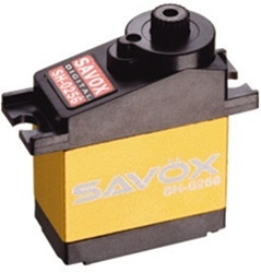 Savsh0256 Super Torque Micro Digital Servo