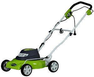 25012 18 In. 2-in-1 Electric Mower