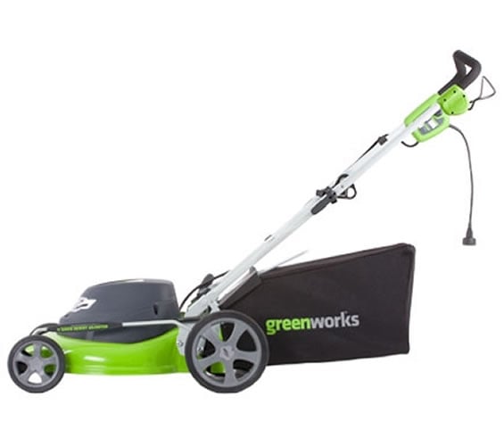 25022 20 In. 3-in-1 Electric Mower