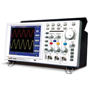 TM Atlantic OWON PDS5022S dual channel Oscilloscope 25 MHz