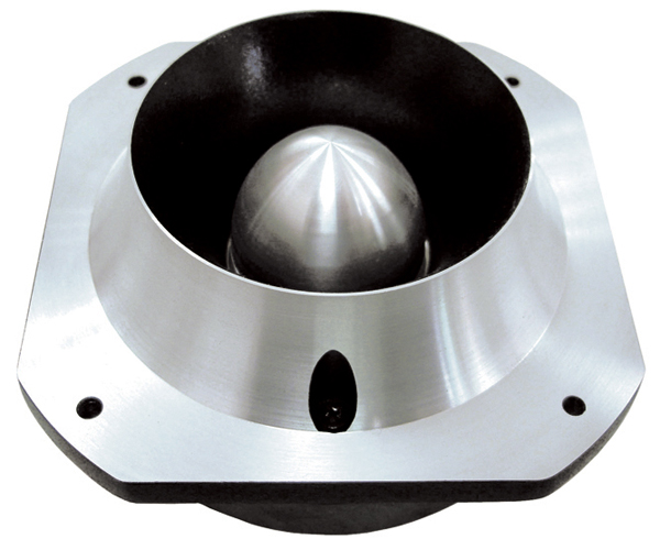 BOSS TW50 5 in. 500 Watt Bullet Tweeter