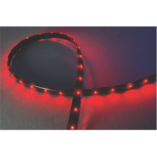 24 In. Led Ultra Flexible Strips - Red