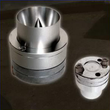 AUDIOP ATX125 1 in. Aluminum Titanium Tweeter