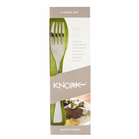 Pe-041 Knork Four Pack - Fork With Cutting Capability