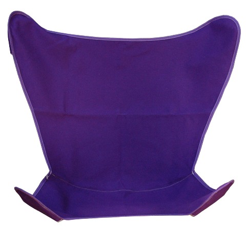 491602 Replacement Cover For Butterfly Chair - Purple