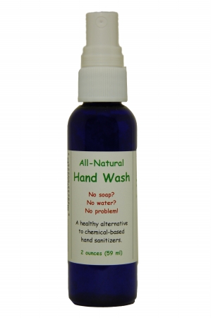 0052 All-natural Hand Wash - 2 Oz- Pack Of 6