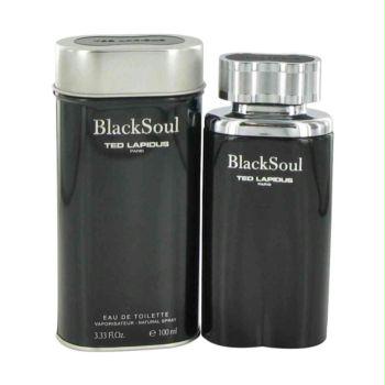 Black Soul By Eau De Toilette Spray 3.4 Oz