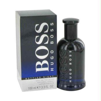 Boss Bottled Night By Eau De Toilette Spray 1.7 Oz