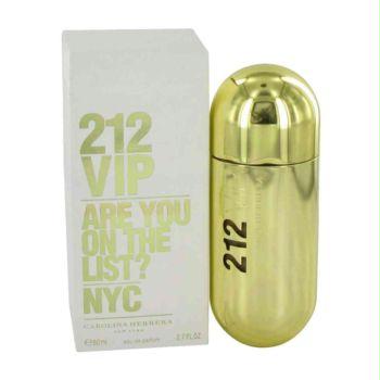 212 Vip By Eau De Parfum Spray 1 Oz