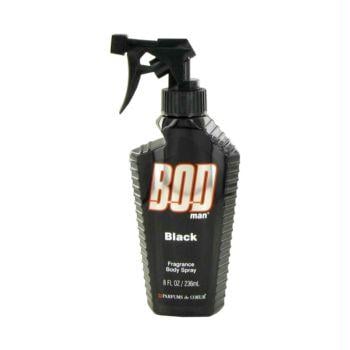 Bod Man Black by Body Spray 8 oz
