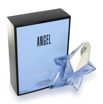 Angel By Eau De Toilette Spray Refillable 1.4 Oz