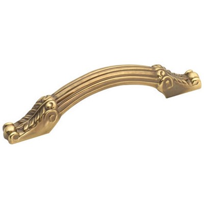 Belwith Bwf117 07 3 In. On Center Pull - Antique Brass