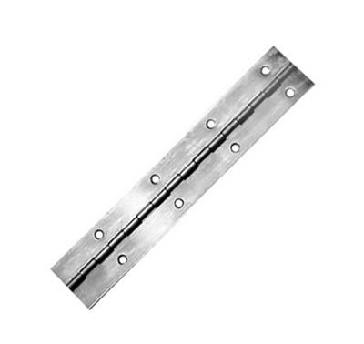 C11272 Ss 1-.50 In. X 72 In. Continuous Hinges - Stainless Steel
