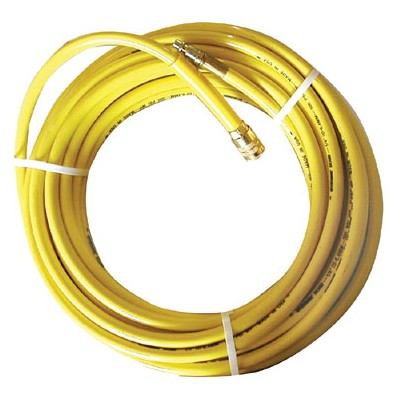 Carlson Systems Ca977976 .25 In. X 25ft. Pvc Air Hose - Yellow