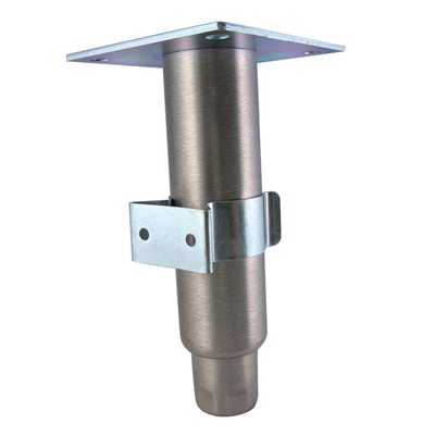 Cha485048c 6 In. Stainless Steel Leg