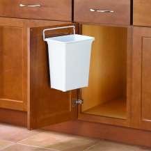 Feeny Fedwb 975W Door Mounted Waste Bin - White Feeny Fedwb 975W Door Mounted Waste Bin - White