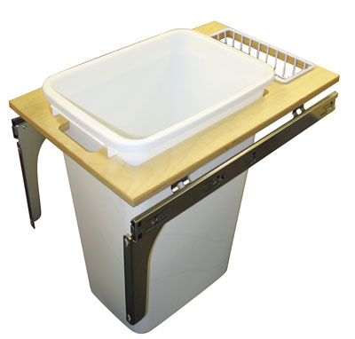 Feeny Fepdmtm14.5 1 50 Wh Door Mount 1 Bin 50 Quart Feeny Fepdmtm14.5 1 50 Wh Door Mount 1 Bin 50 Quart