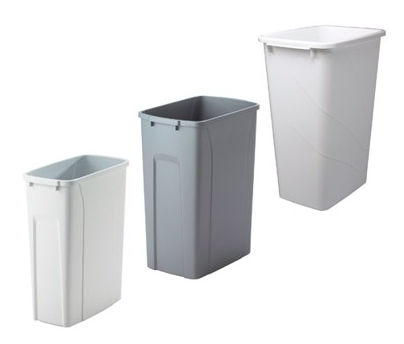 Feeny Feqt35Pb Pt 35 Quart Replacement Bin - Platinum Feeny Feqt35Pb Pt 35 Quart Replacement Bin - Platinum