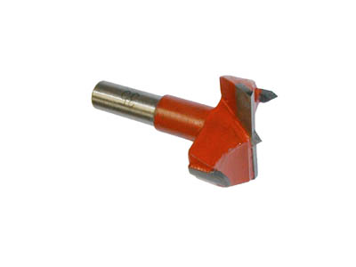 Md1026 35mm Right Hand Bit With Carbide Spurs