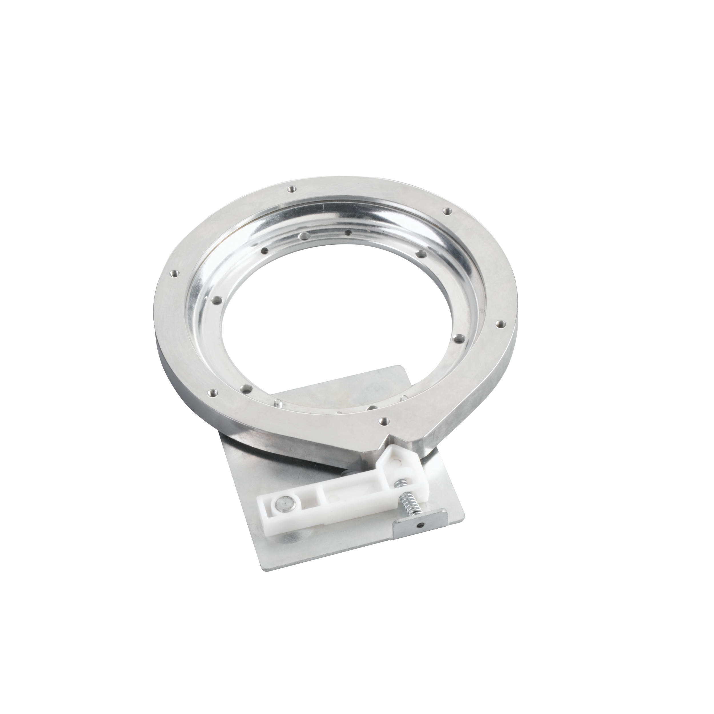 Rev A Shelf Rs4bs.7.1 7 In. Lazy Susan Bearing With Stop