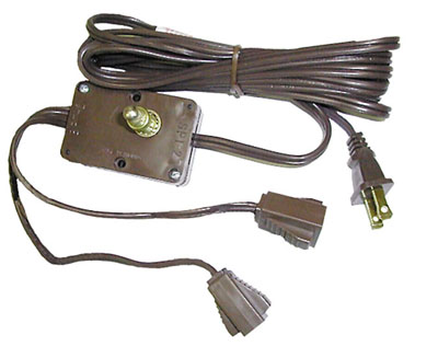 Sl7000.0660 Harness With 2 Circuit Rotary Switch