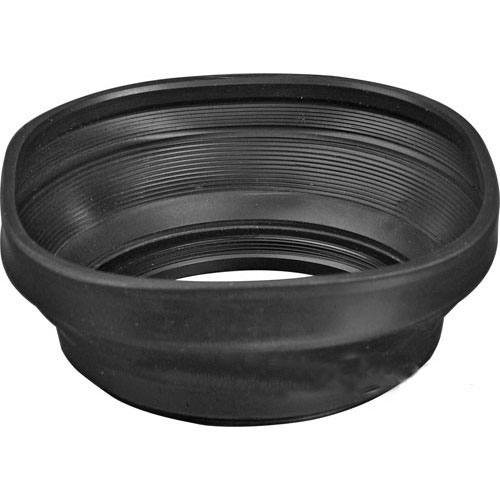 EAN 4014230981486 product image for Heliopan 71048H 48mm Screw-In Rubber Lens Hood | upcitemdb.com