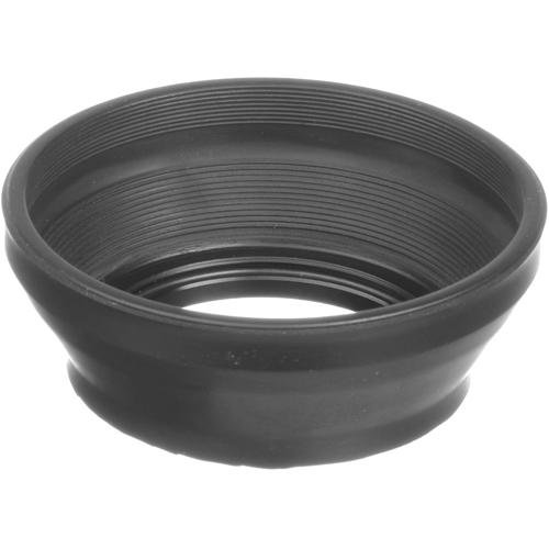 EAN 4014230981493 product image for Heliopan 71049H 49mm Screw-In Rubber Lens Hood | upcitemdb.com
