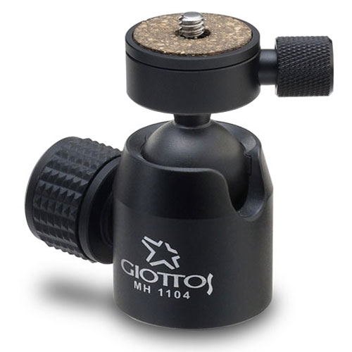 EAN 4715412062060 product image for Giottos MH1104-330C Small Ball Head with Single Knob | upcitemdb.com